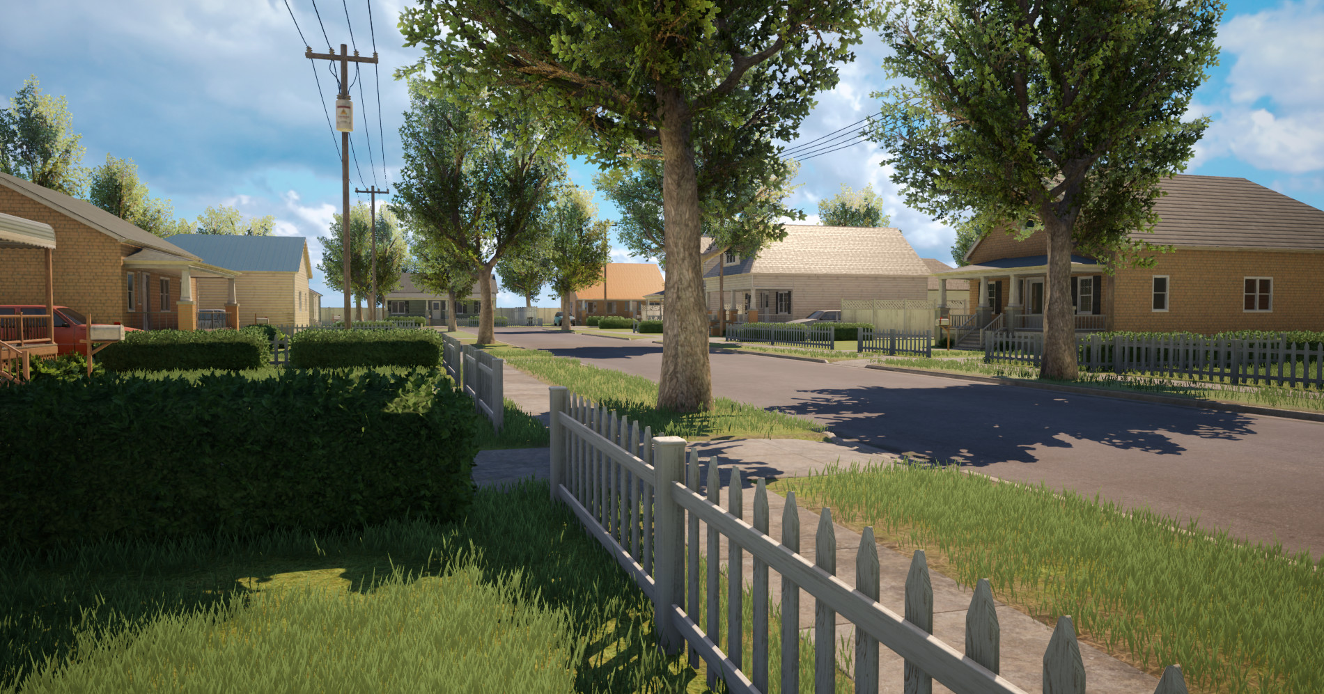 Neighbor Diana screenshot 3