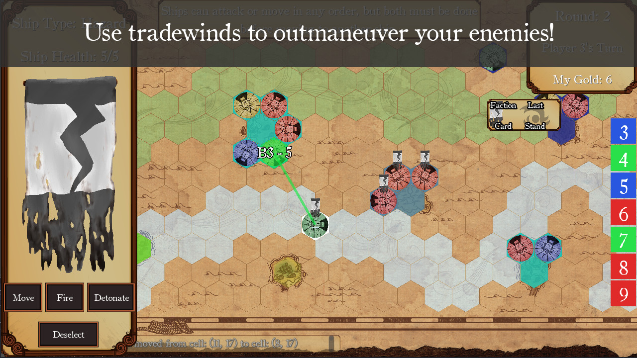 Old Salt screenshot 4