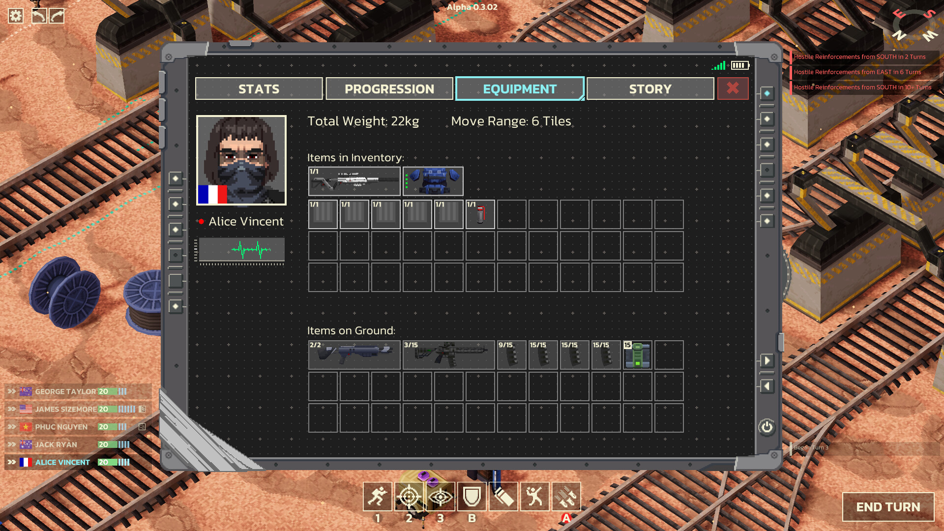 Mars Tactics screenshot 6