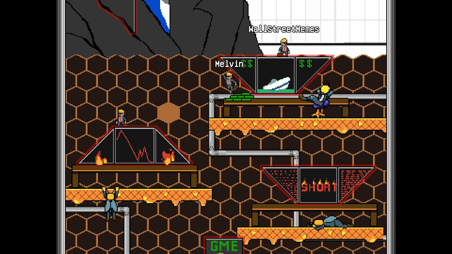 Diamond Hands: To The Moon screenshot 7