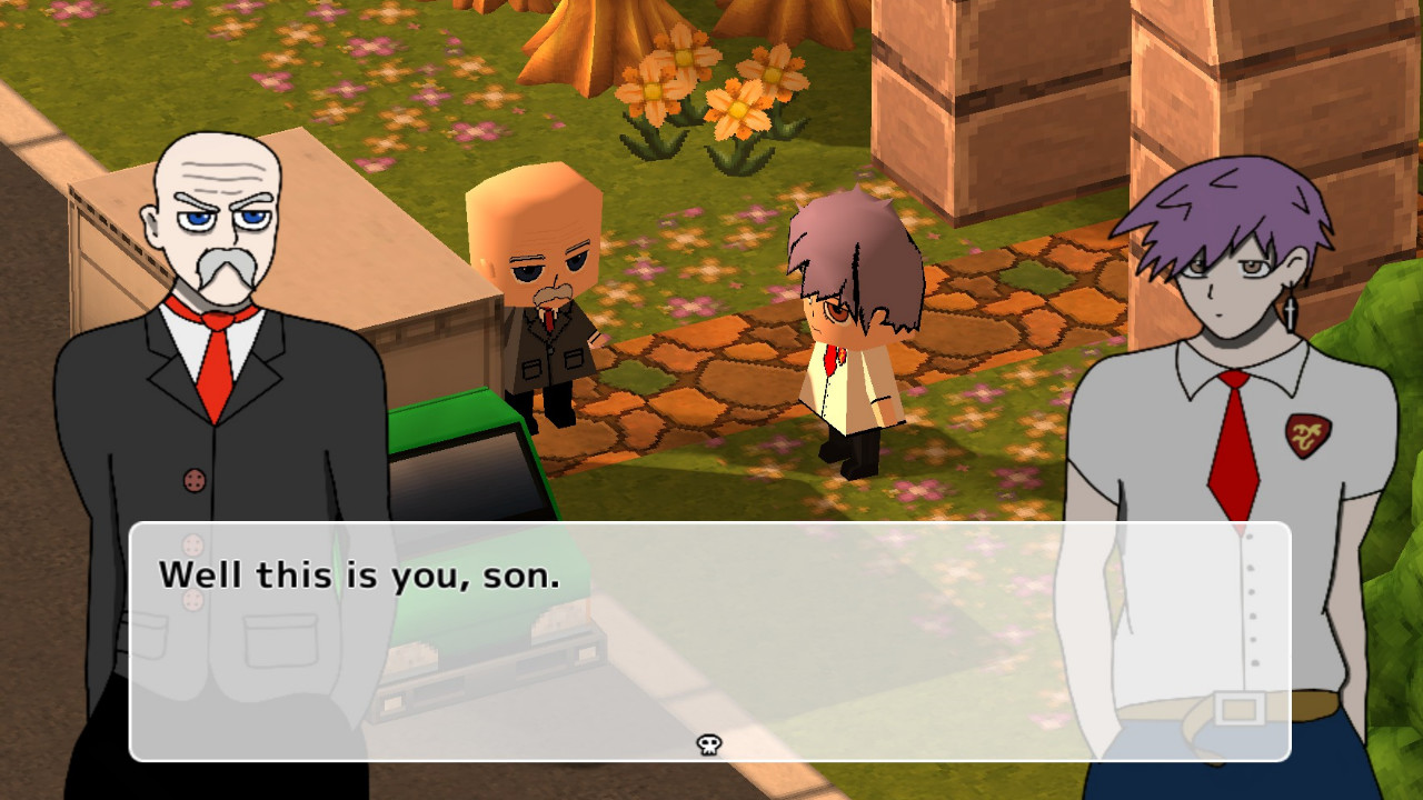 Happy Bones Infernal screenshot 5