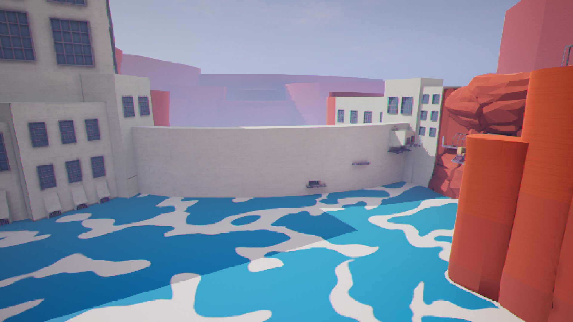 Gorge screenshot 1