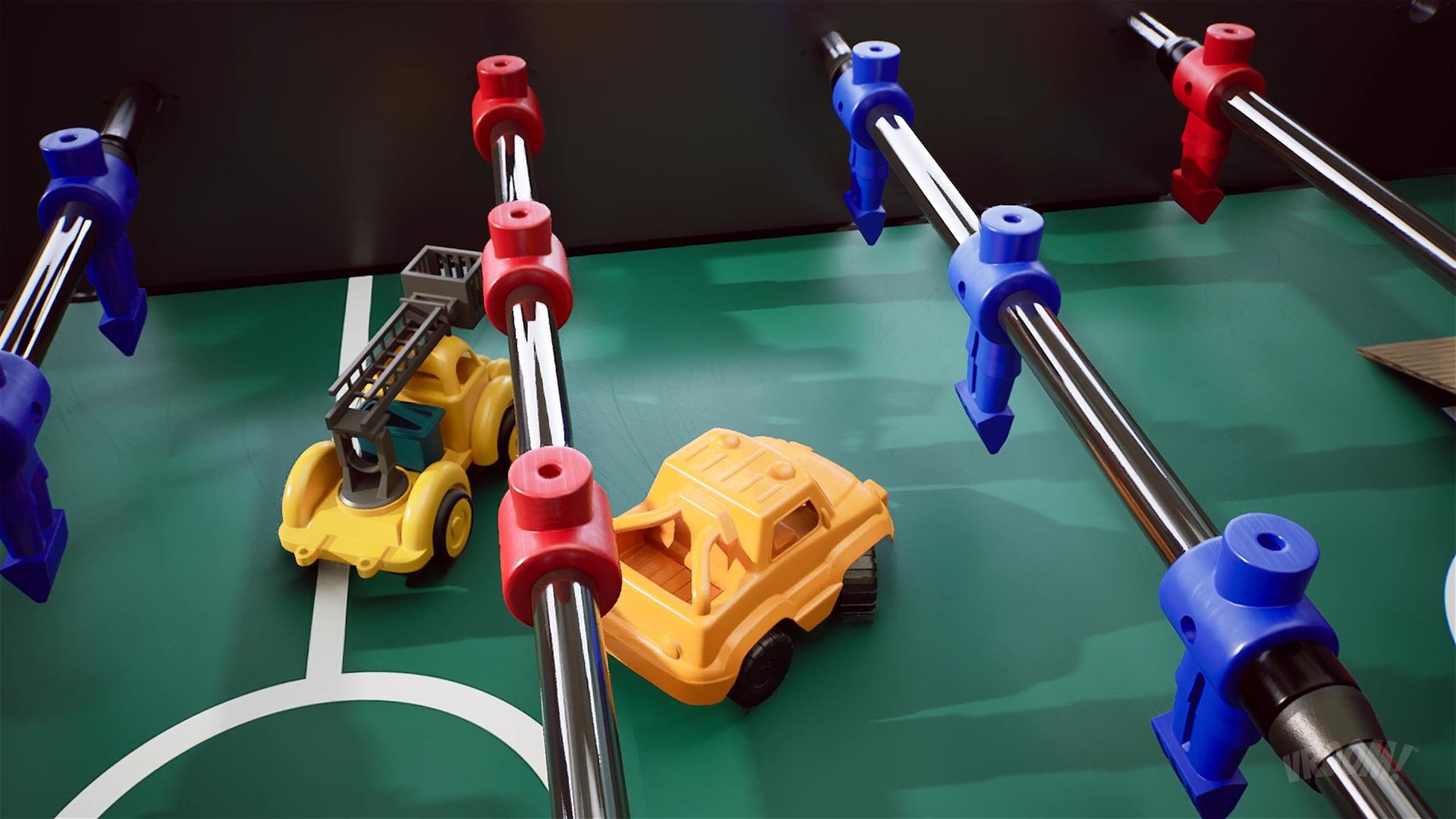 Vroom! Obstacle Racing screenshot 9