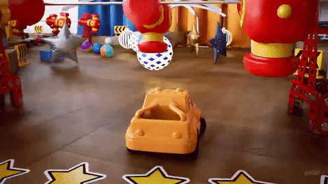 Vroom! Obstacle Racing screenshot 11