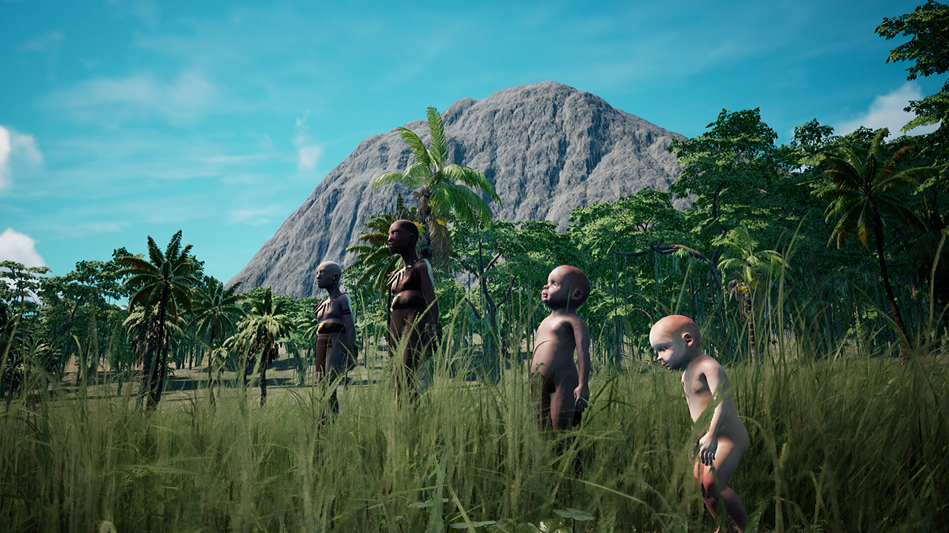 Veil of the Volcano screenshot 14
