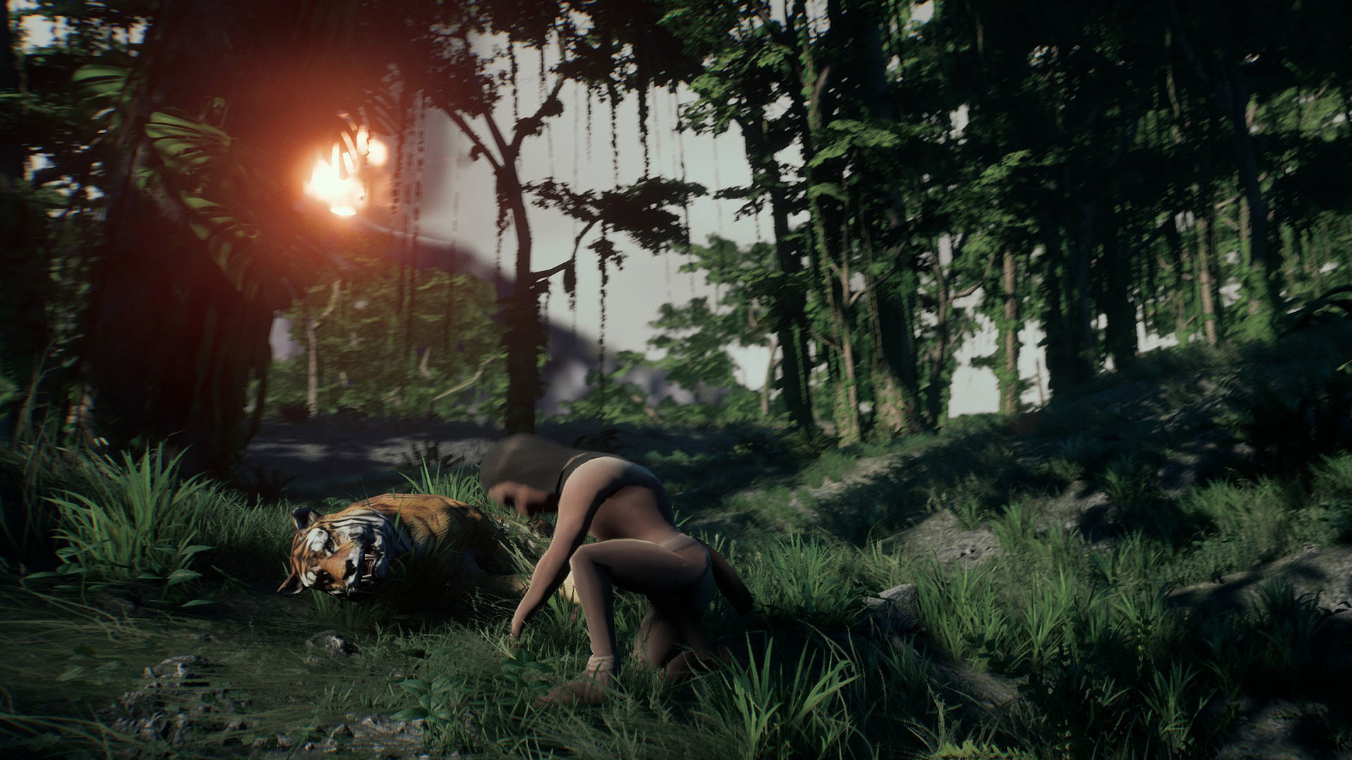 Veil of the Volcano screenshot 10