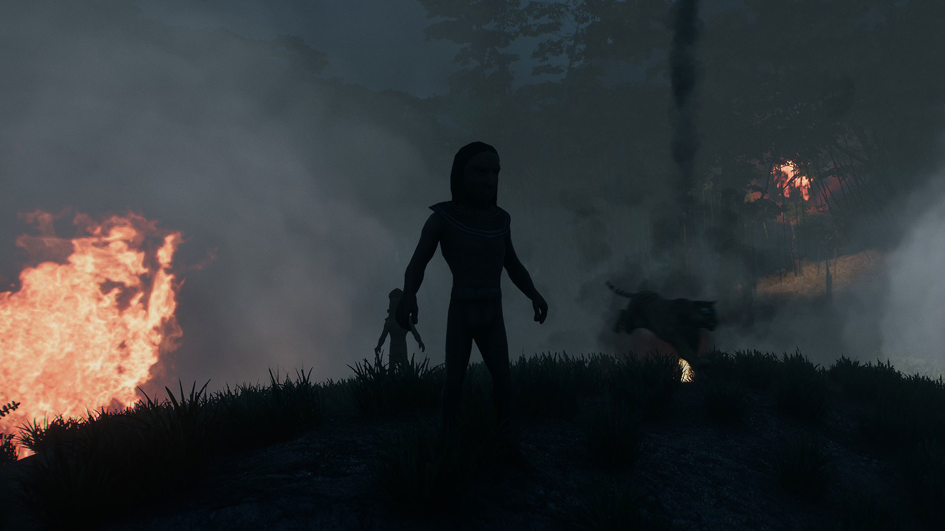 Veil of the Volcano screenshot 12