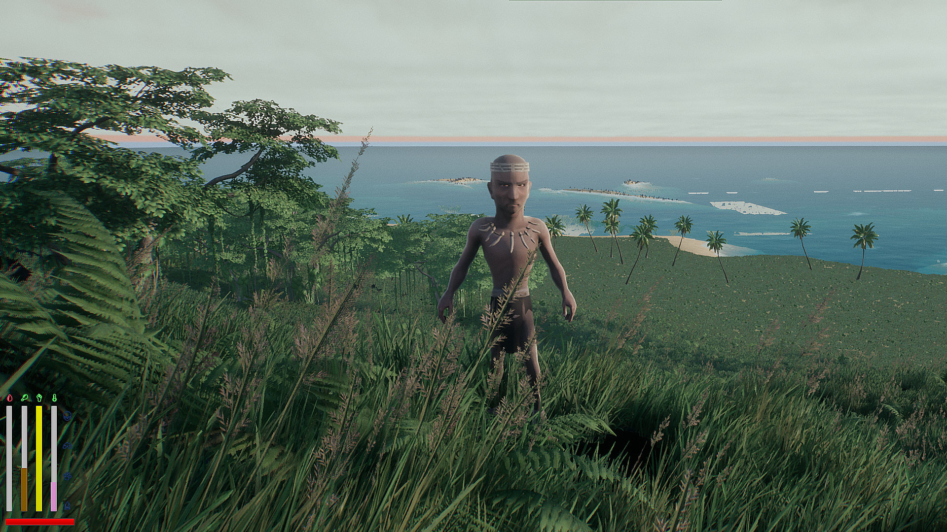 Veil of the Volcano screenshot 2
