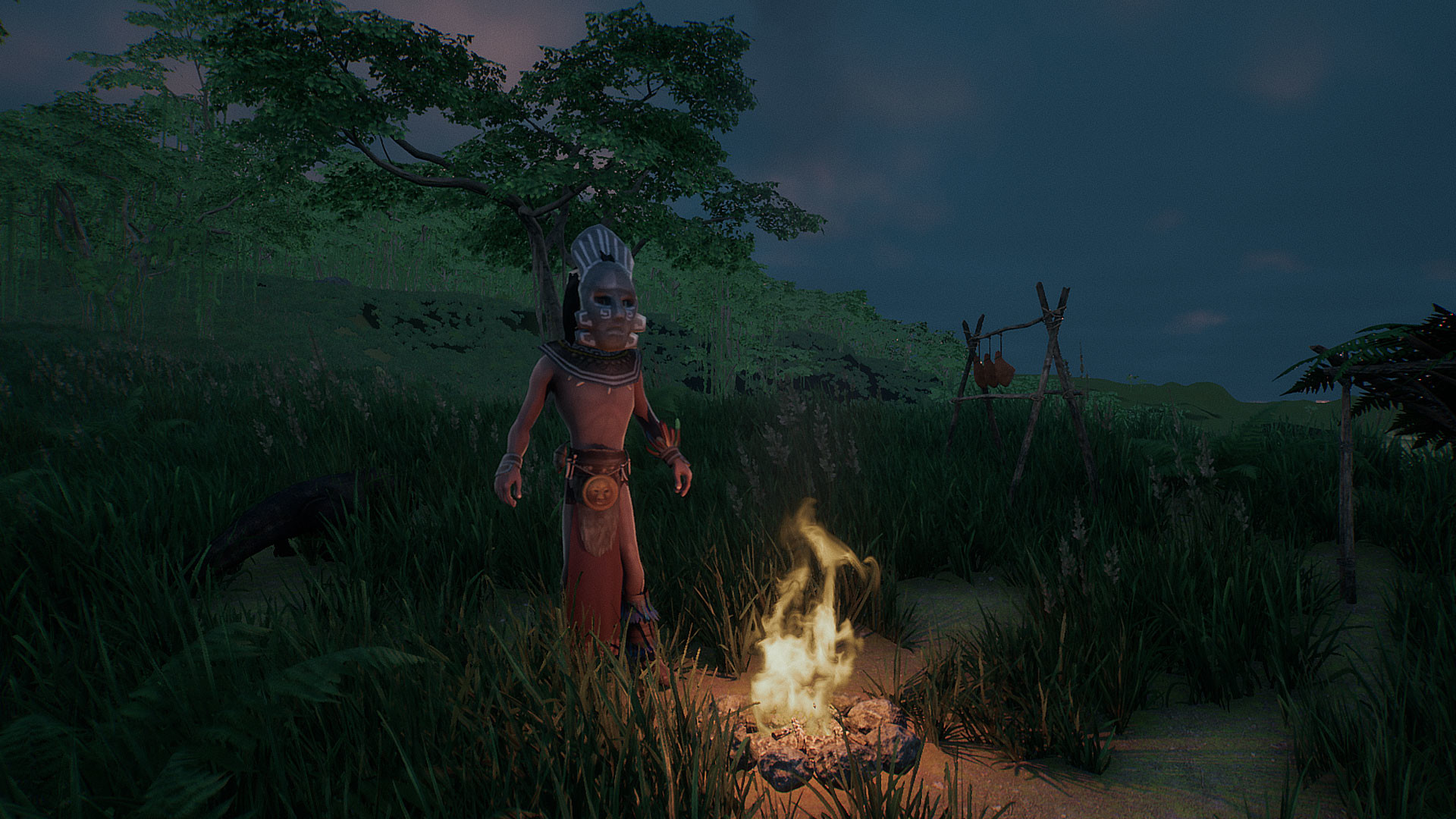 Veil of the Volcano screenshot 3