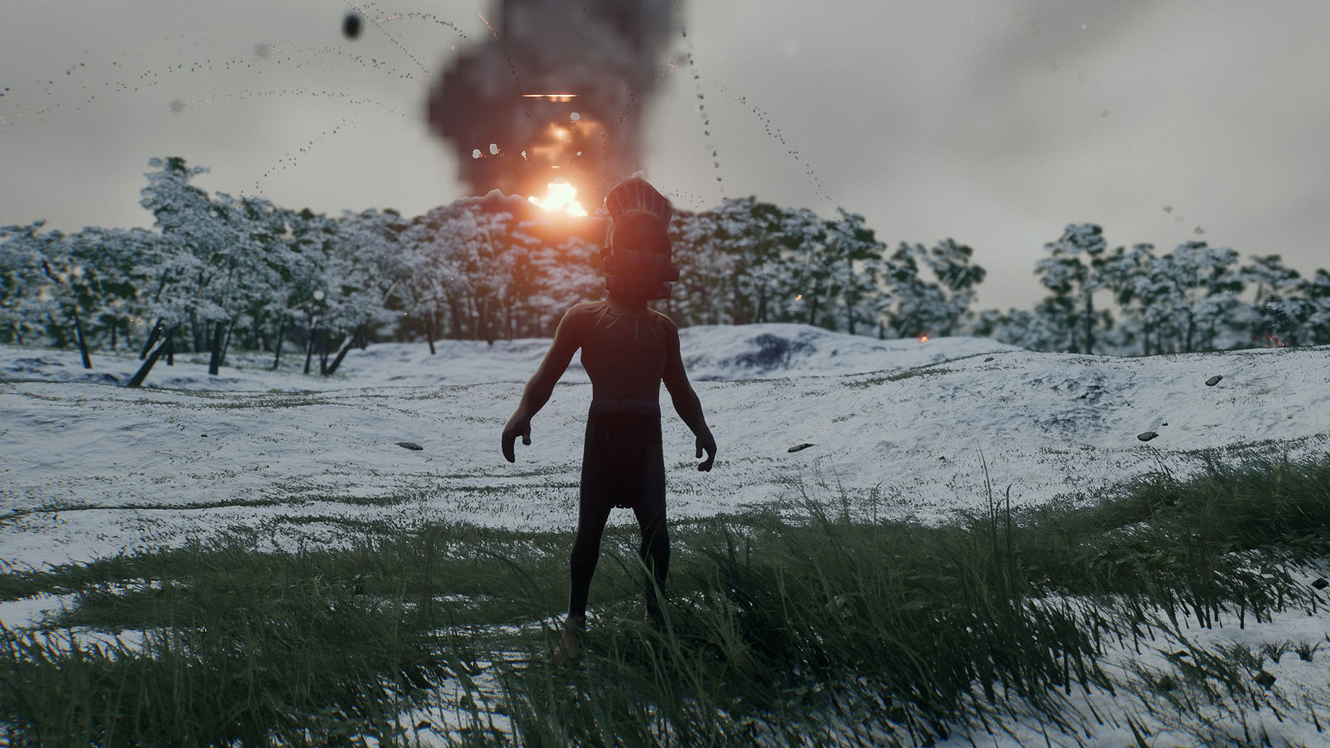 Veil of the Volcano screenshot 9