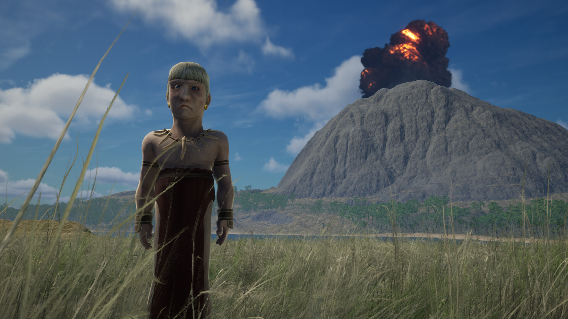 Veil of the Volcano screenshot 13