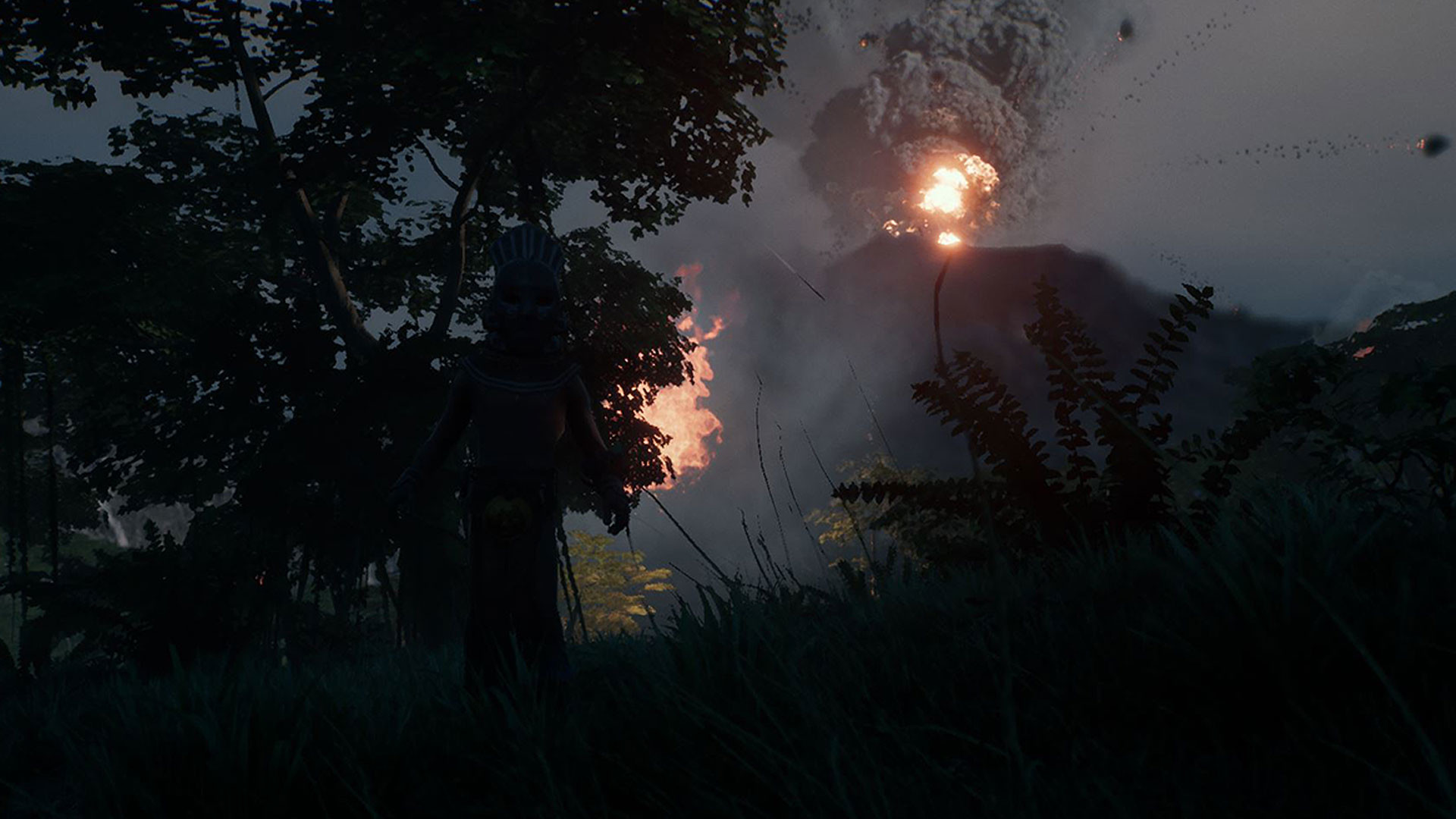 Veil of the Volcano screenshot 5