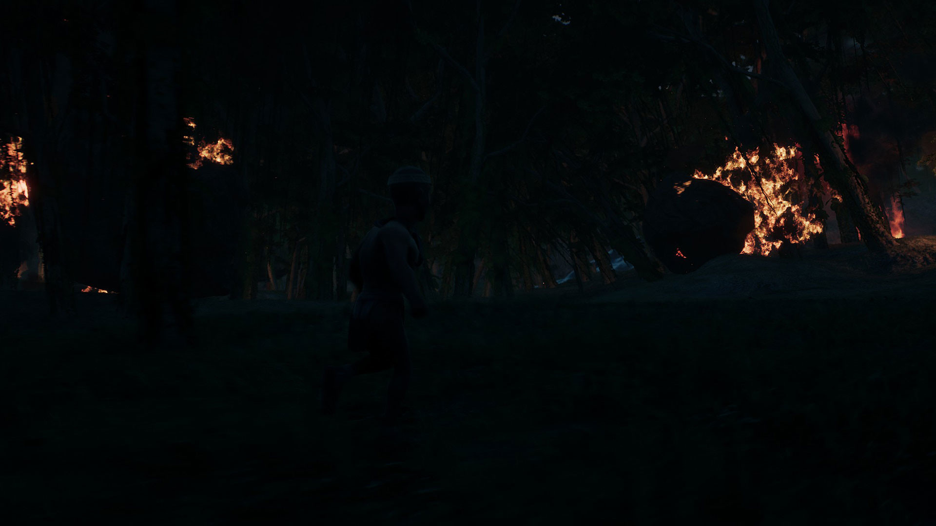 Veil of the Volcano screenshot 8