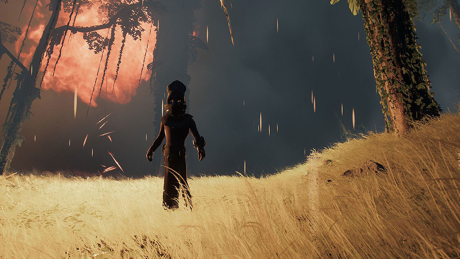 Veil of the Volcano screenshot 11