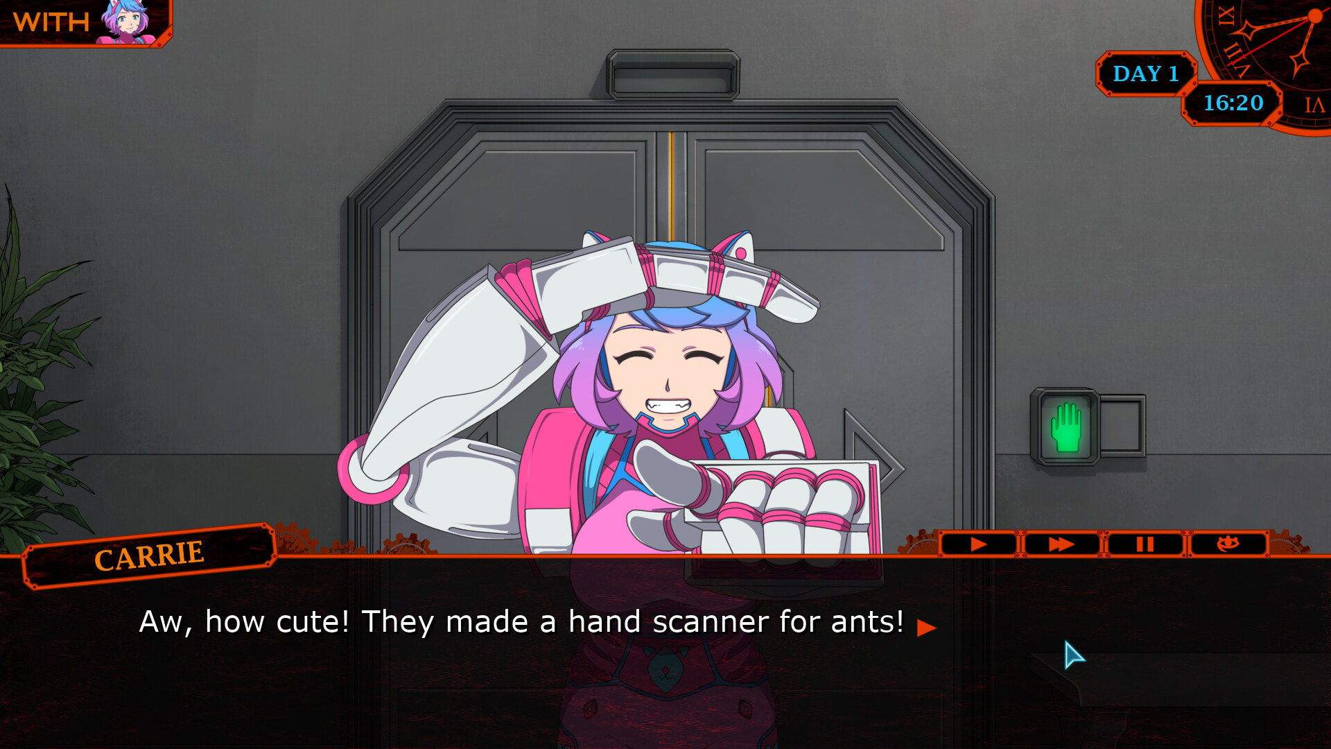 Decide 4 God screenshot 1