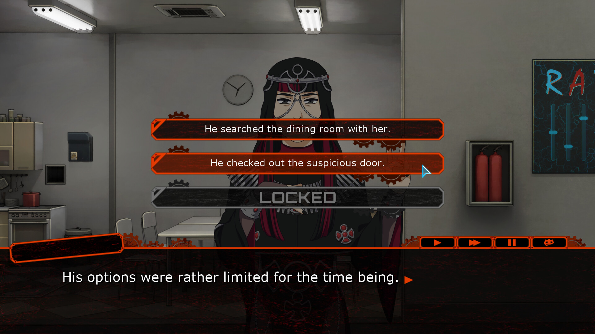 Decide 4 God screenshot 3