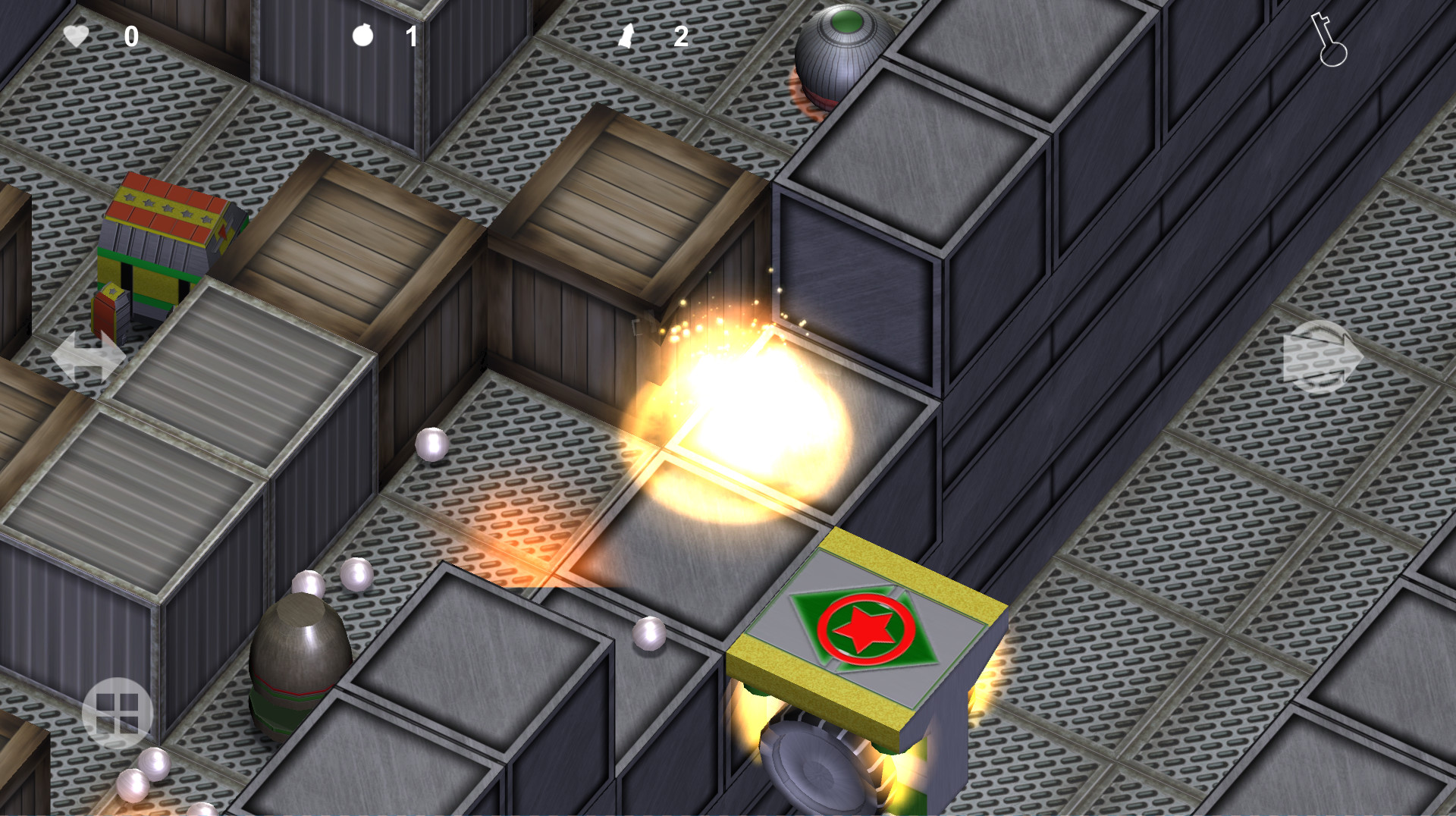 蛛火Spider fire screenshot 2