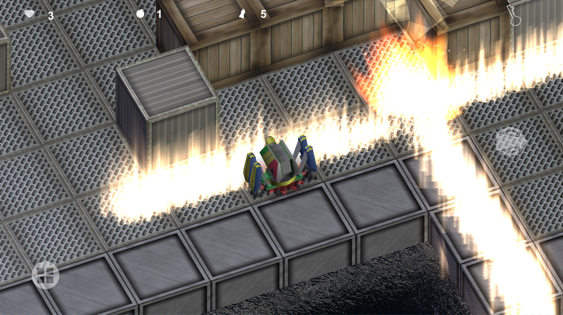 蛛火Spider fire screenshot 3