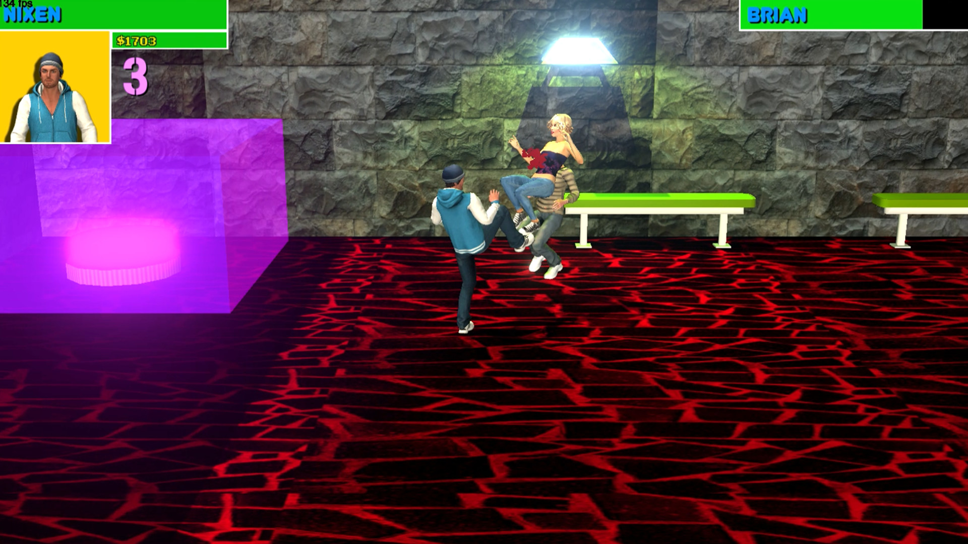 Dirty Fighter: Hollow Point City screenshot 20