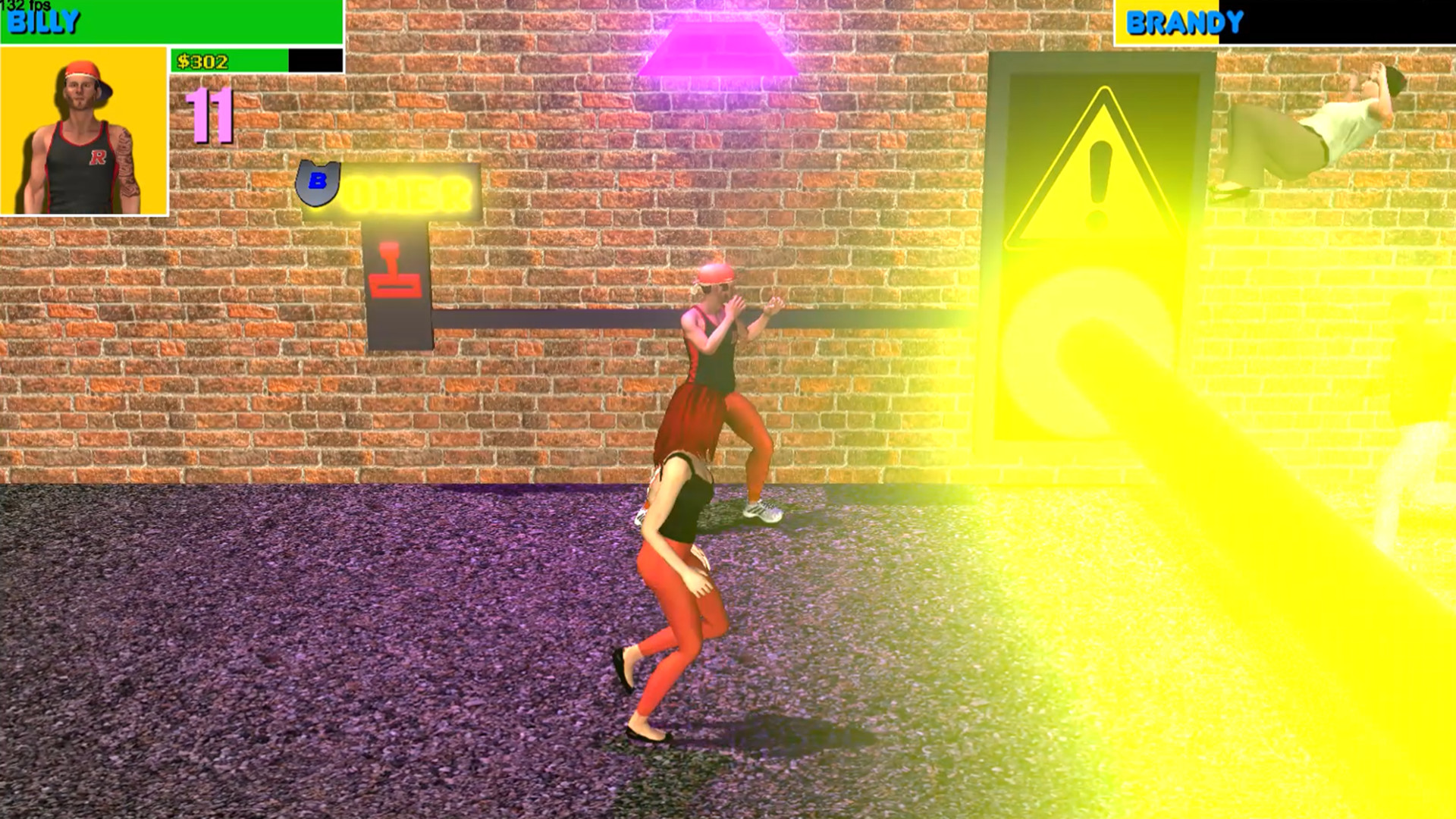 Dirty Fighter: Hollow Point City screenshot 12