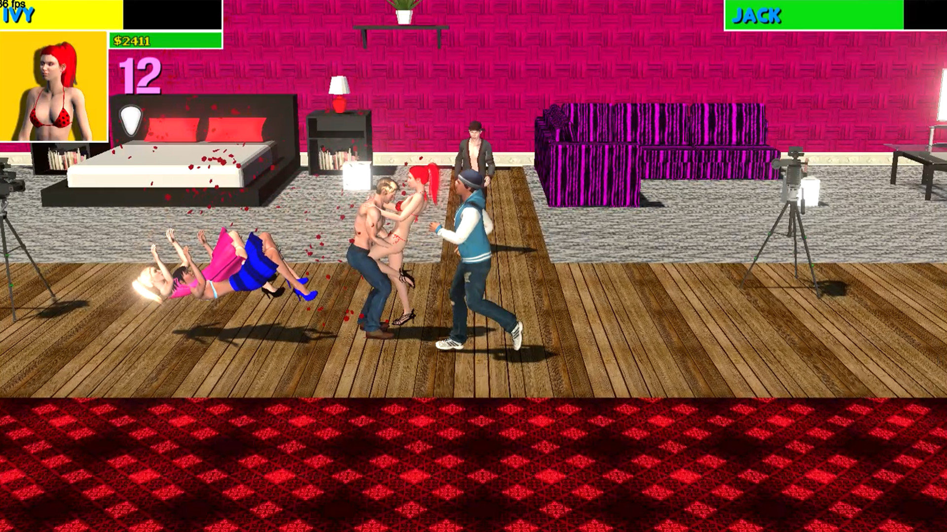 Dirty Fighter: Hollow Point City screenshot 21