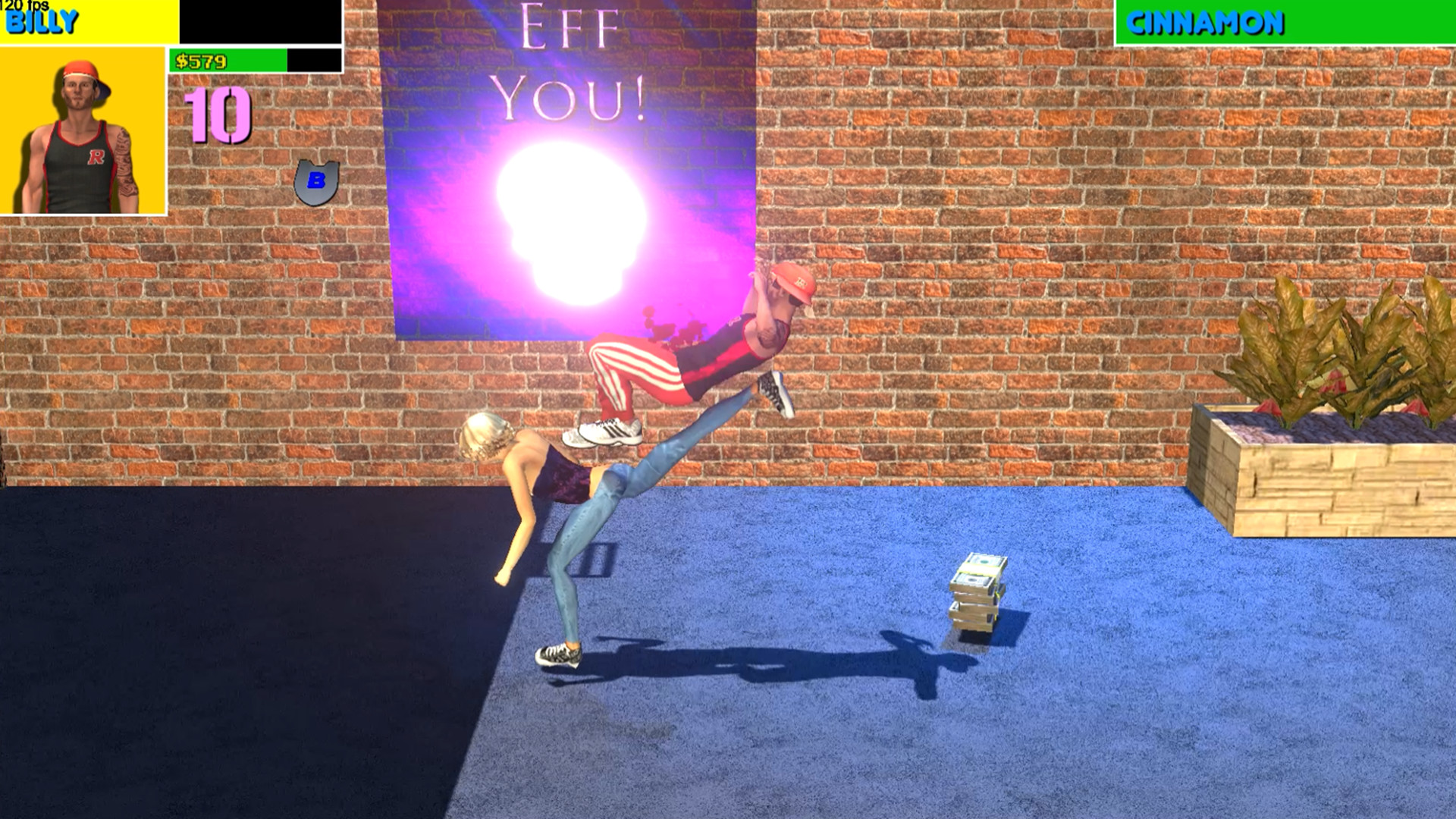 Dirty Fighter: Hollow Point City screenshot 14