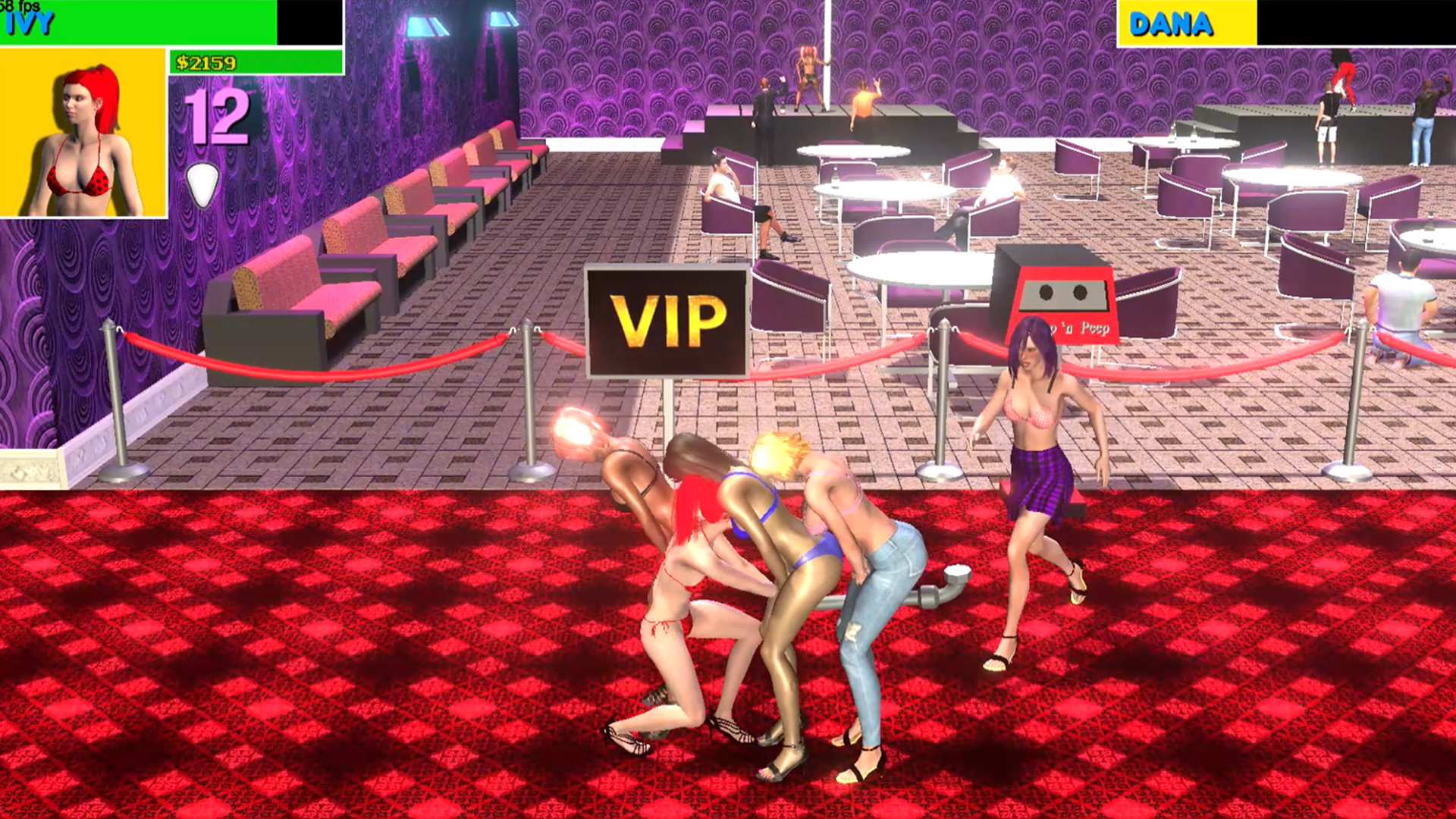Dirty Fighter: Hollow Point City screenshot 17
