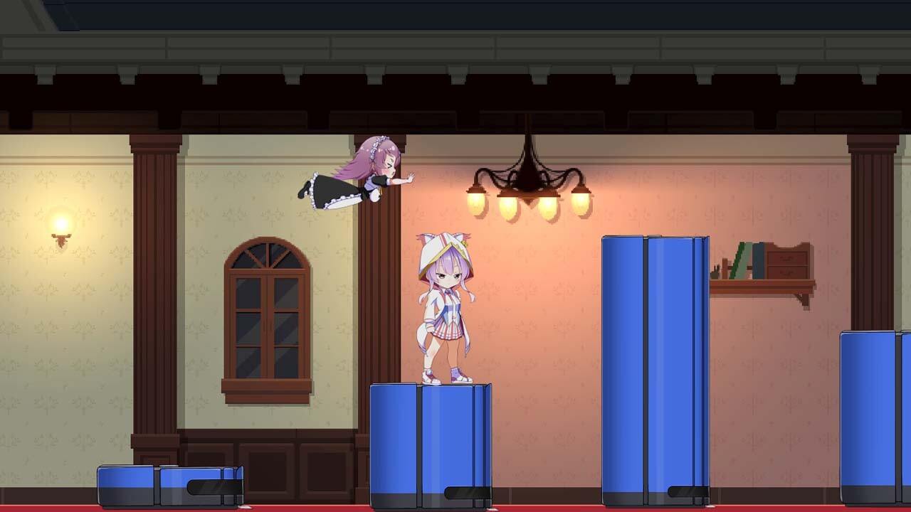 Phantom Thief Mew's Secret Prima screenshot 3