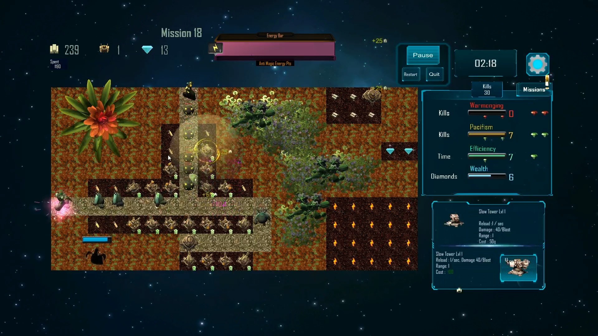 Kirkileons screenshot 4