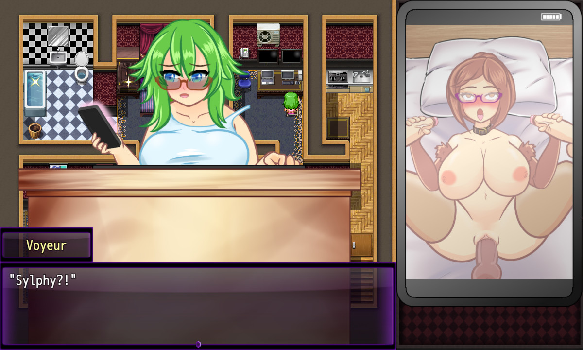 Phantom Thief Sylphy screenshot 2