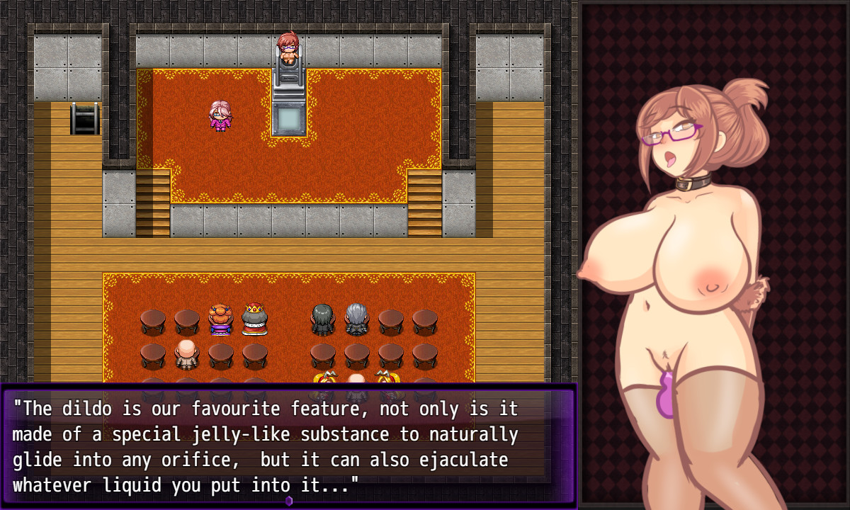 Phantom Thief Sylphy screenshot 3