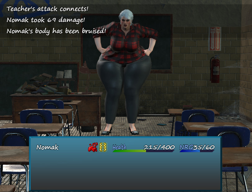 Detention Club: School's Out screenshot 4