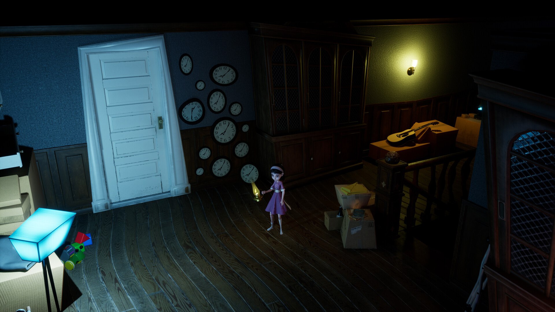 Beyond The Darkness screenshot 1