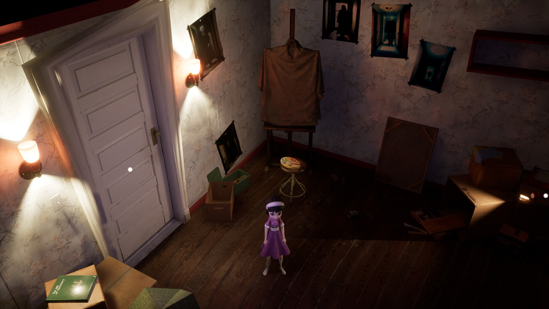 Beyond The Darkness screenshot 4