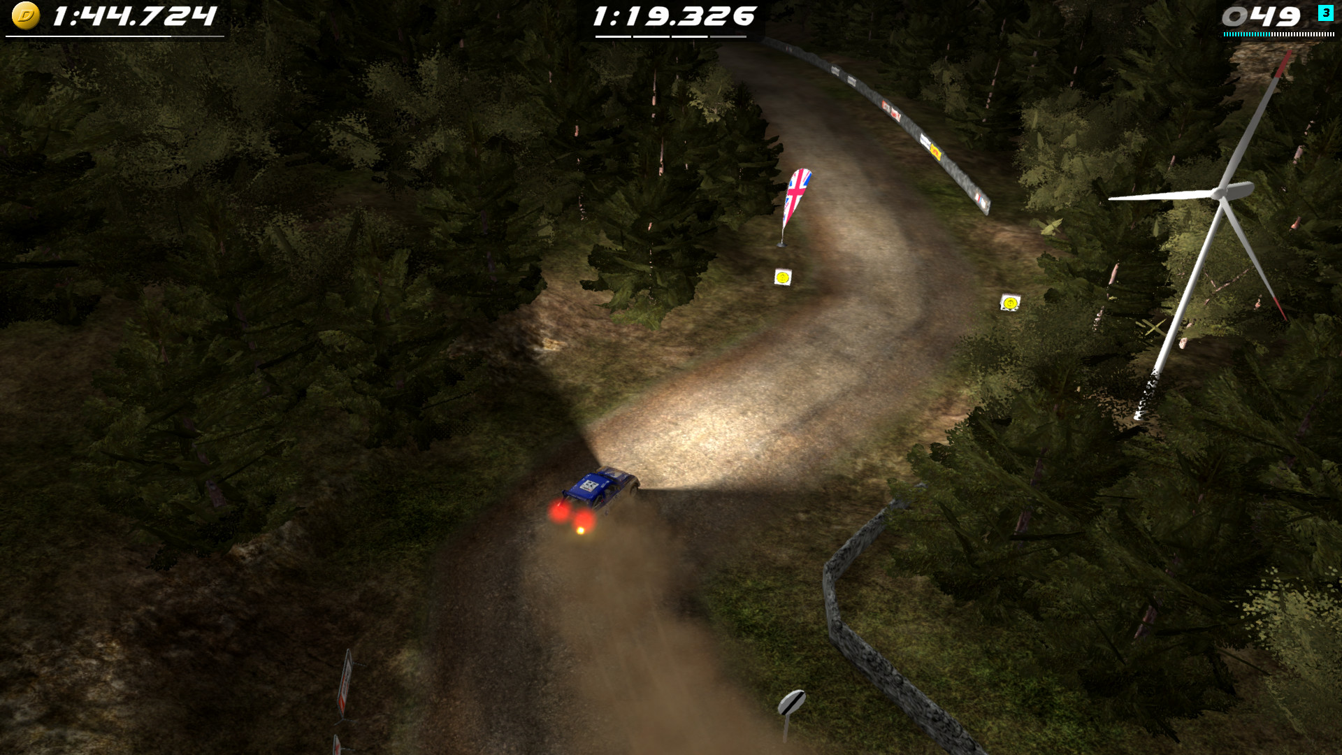 Rush Rally Origins screenshot 8