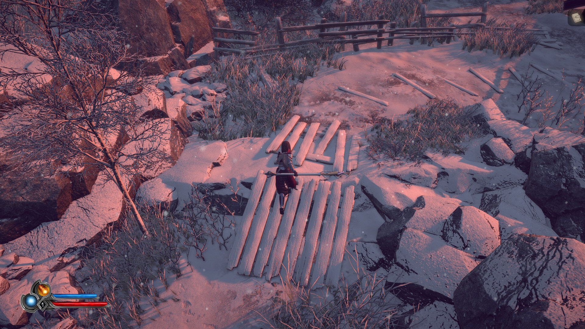 Roads of Destiny screenshot 1