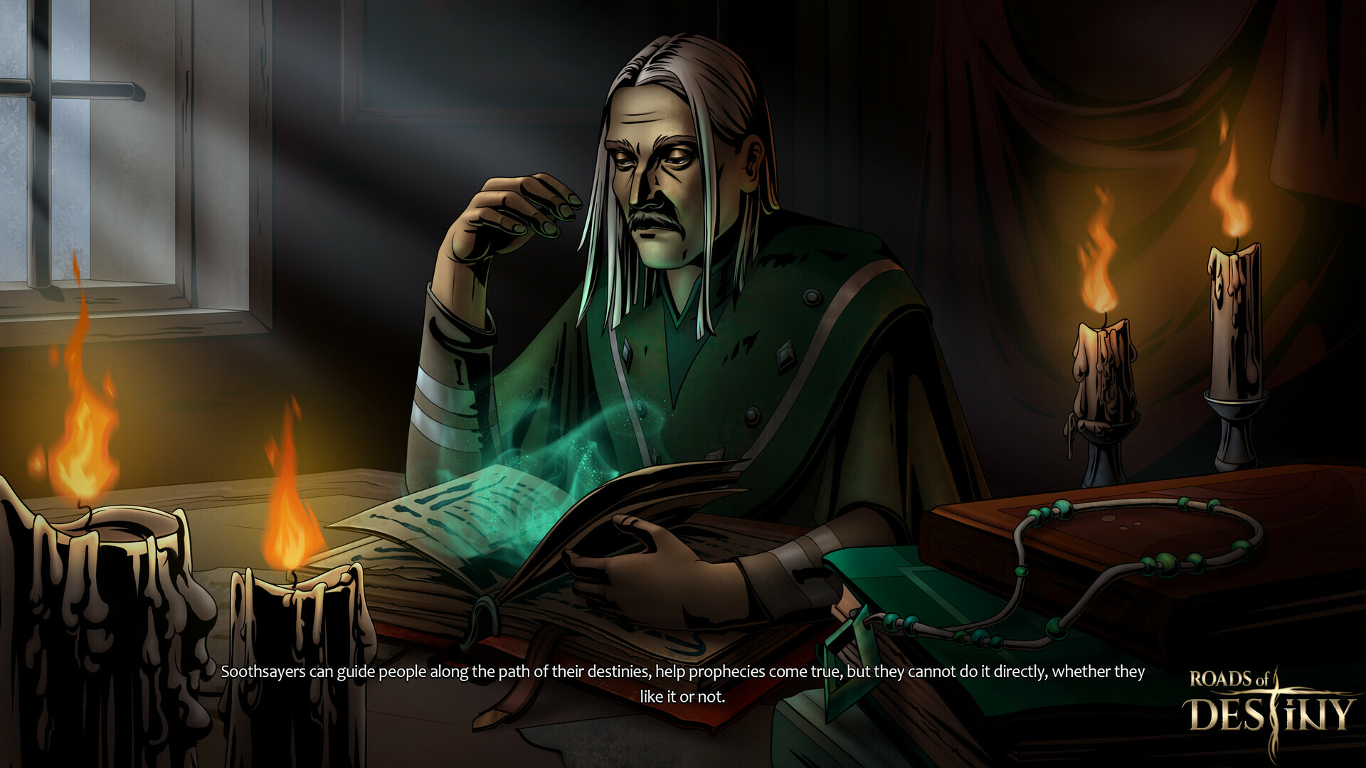 Roads of Destiny screenshot 12