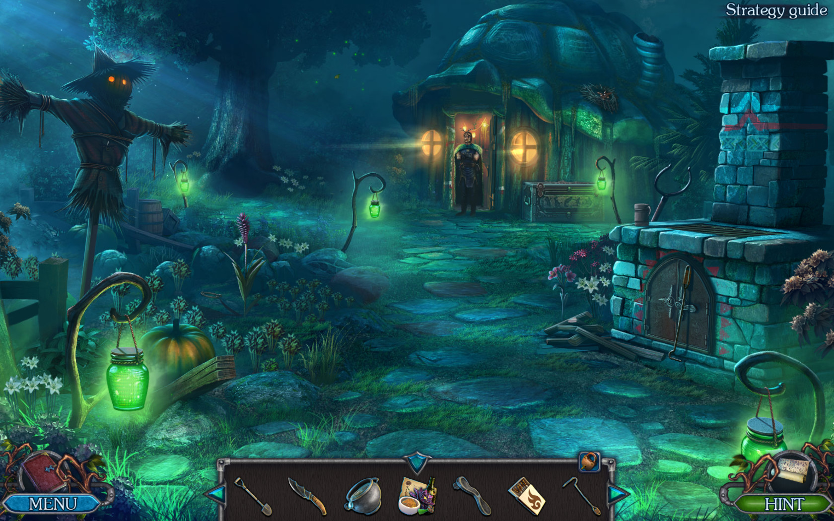 Legendary Tales: Stolen Life Collector's Edition screenshot 8