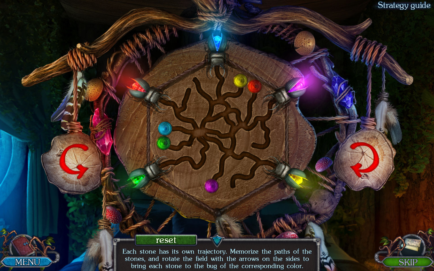 Legendary Tales: Stolen Life Collector's Edition screenshot 5