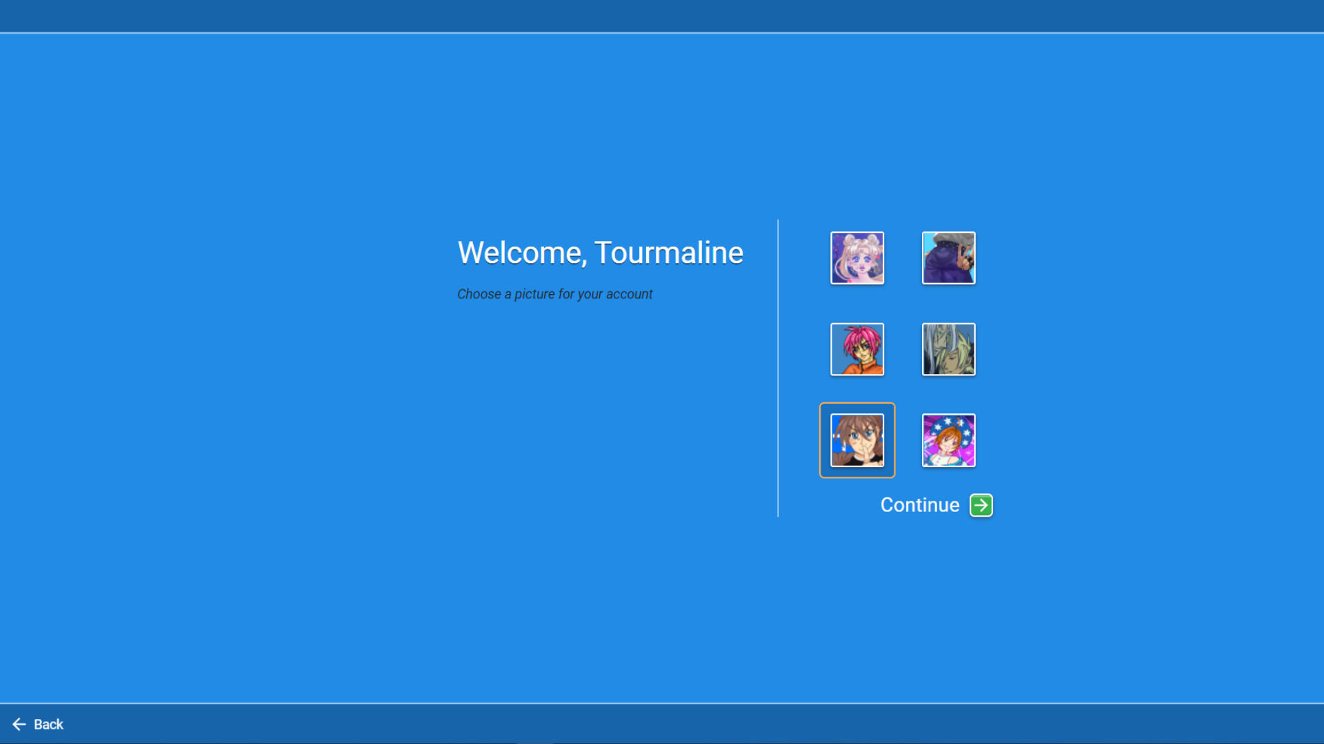 Terranova screenshot 1