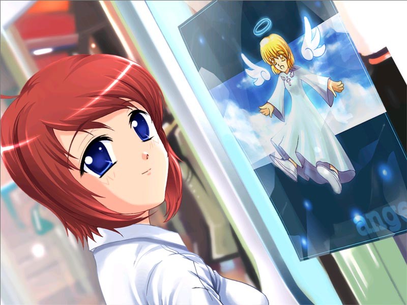 Angel's Tale : An extraordinary love story screenshot 9