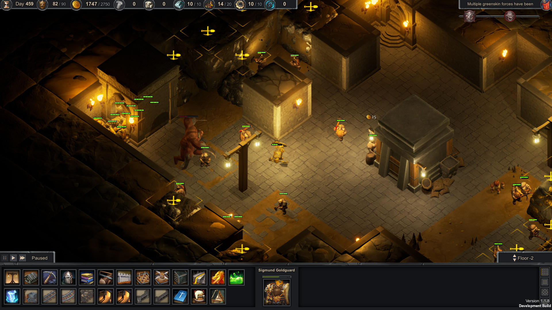Beneath the Mountain screenshot 6