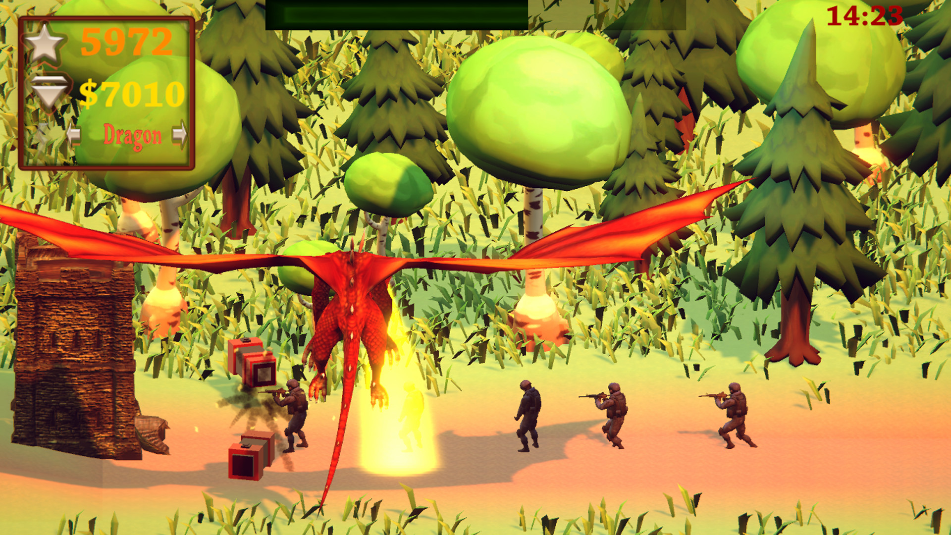 Evolution of War screenshot 3