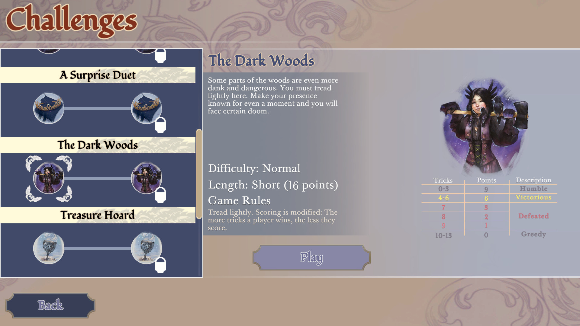 The Fox in the Forest screenshot 3