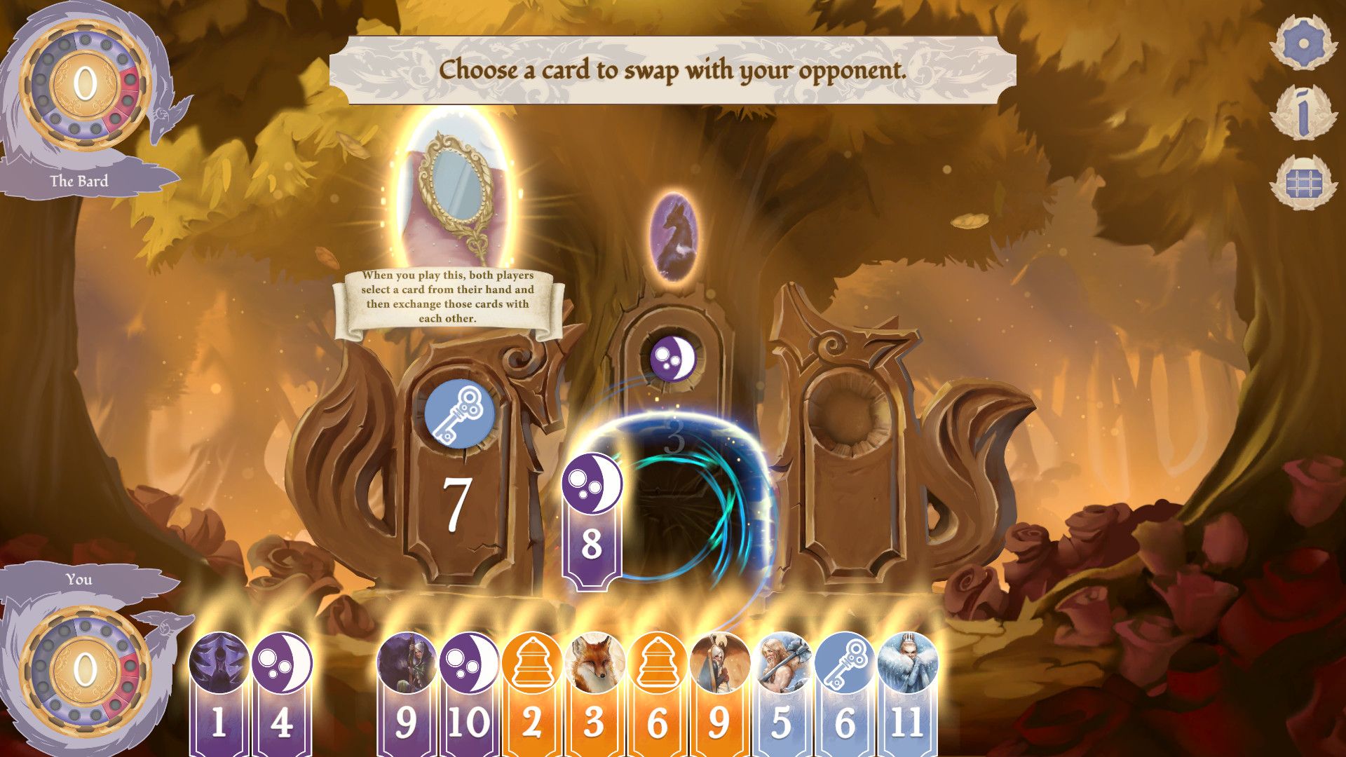 The Fox in the Forest screenshot 8