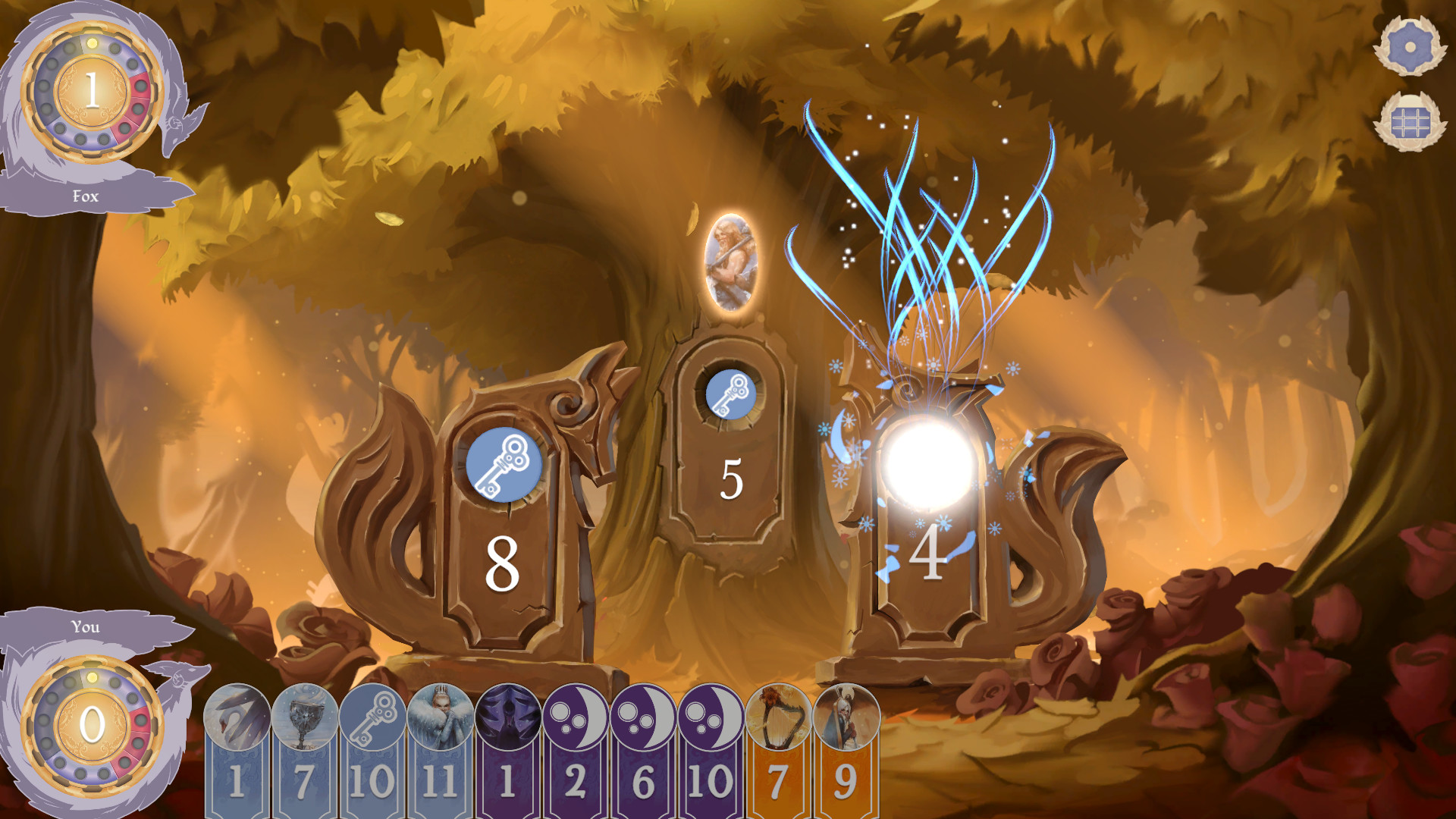 The Fox in the Forest screenshot 6