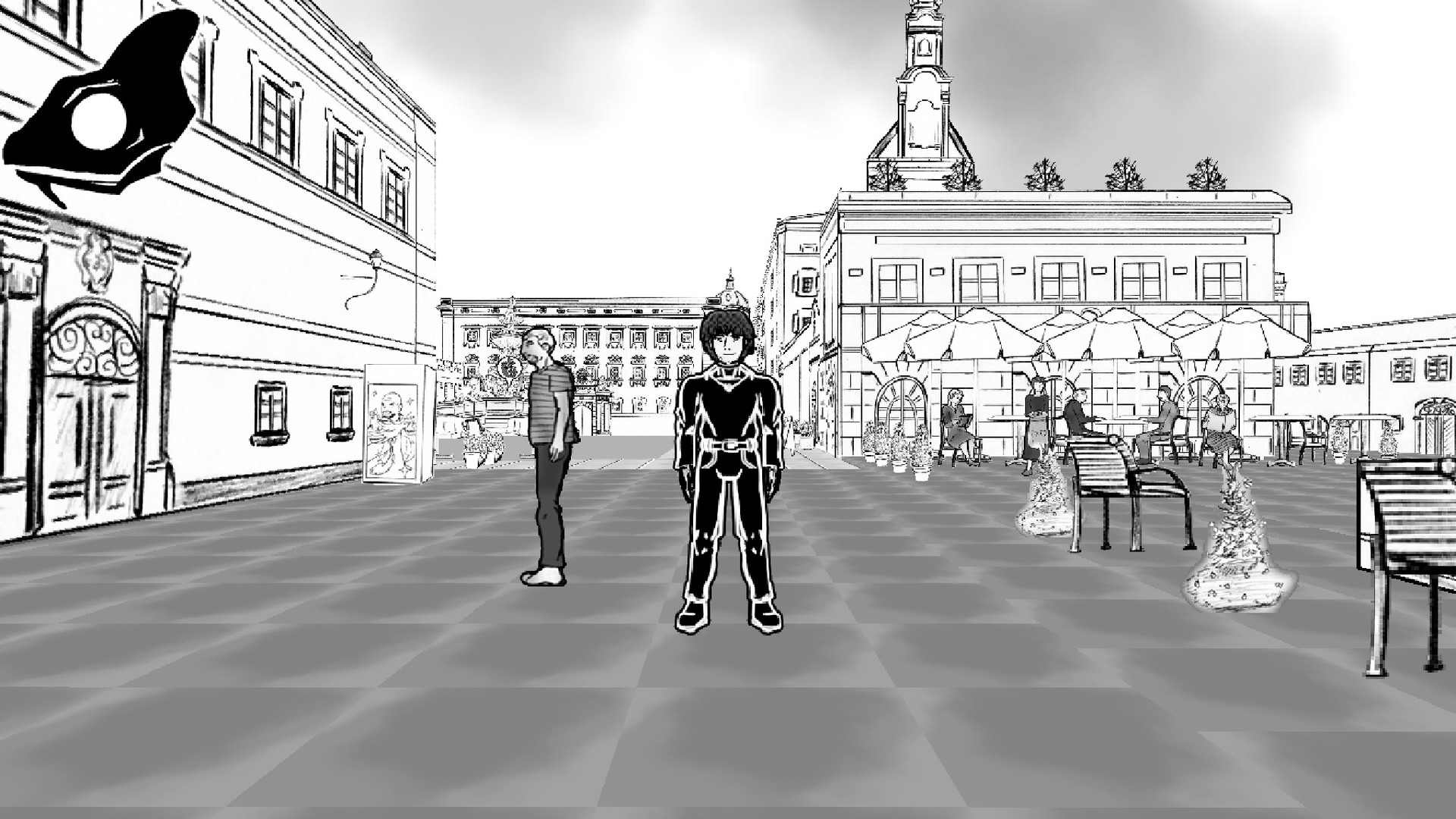 Chameleon - DYH screenshot 3