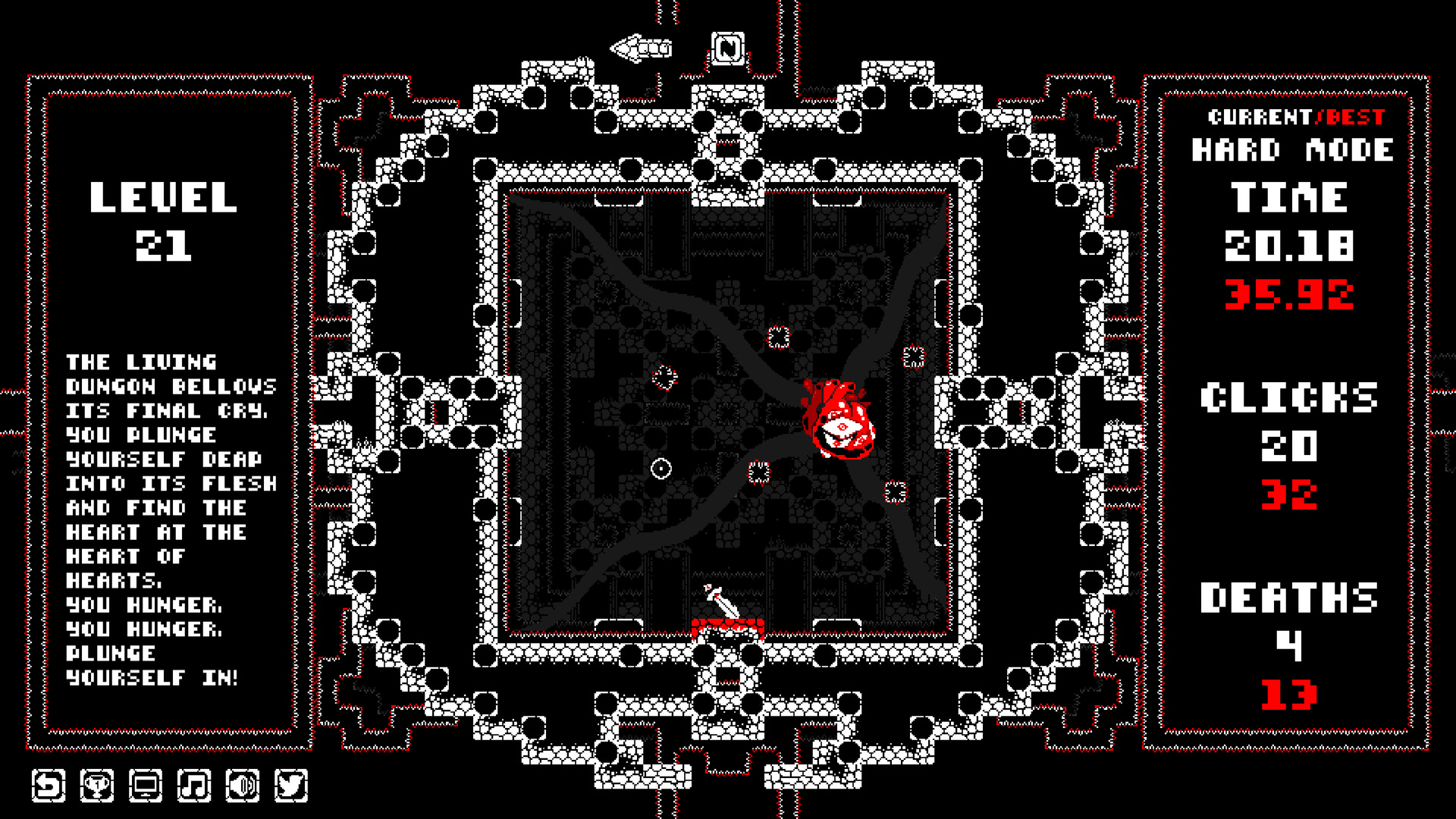 Heartseeker screenshot 5