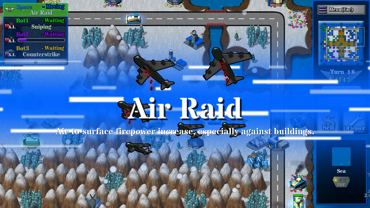 Eternal Warfare screenshot 5