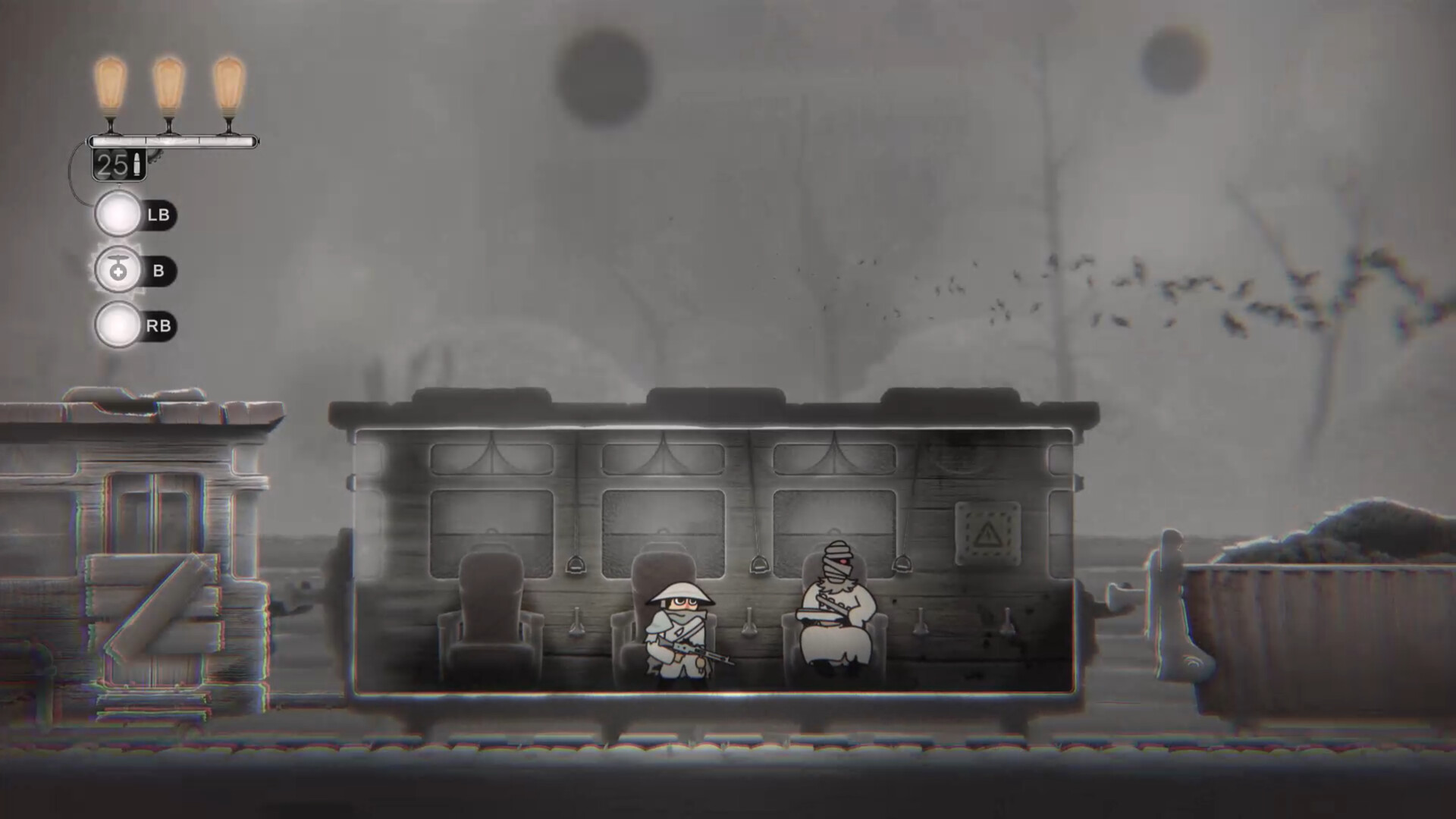 Last Vanguard screenshot 5
